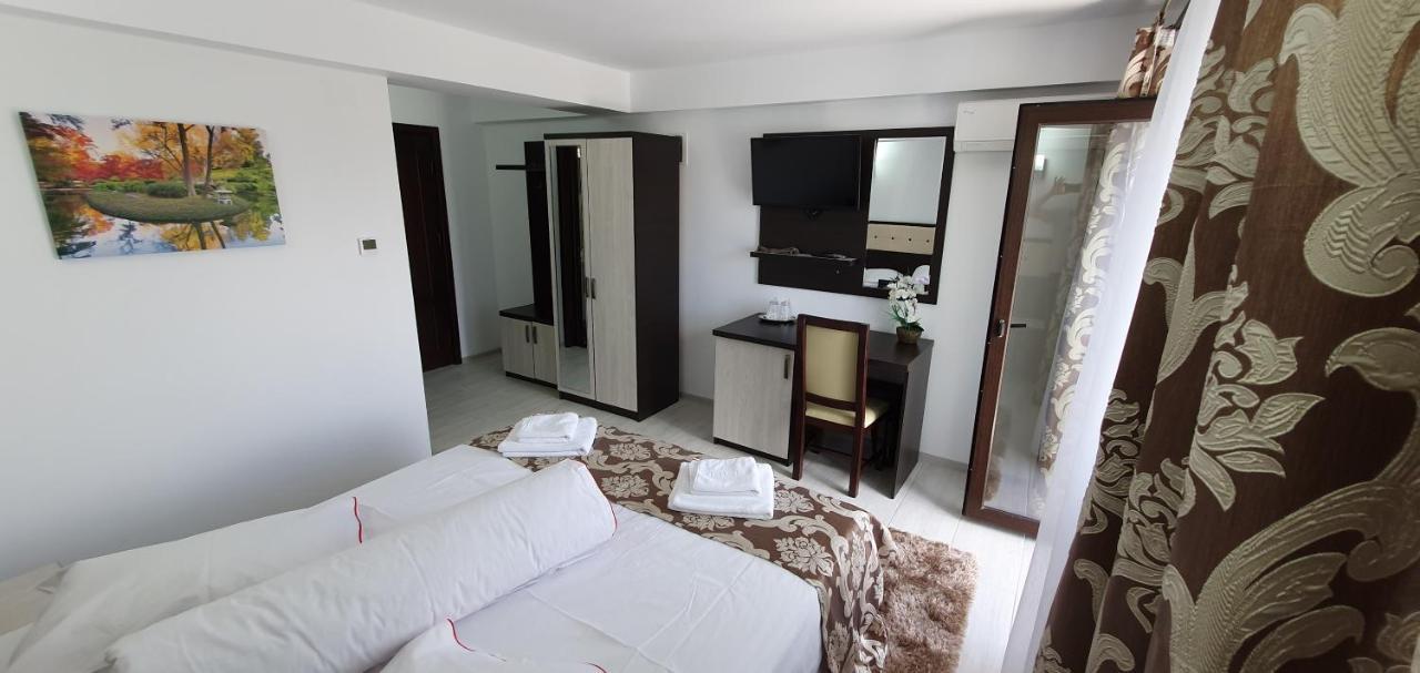 Motel Didona B Sendreni Exterior foto